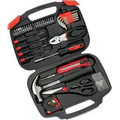 123pc Tool Set with Bi-Fold Carrying Case